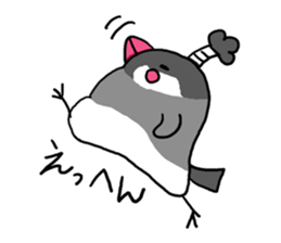 bunchonmage sticker #9706889