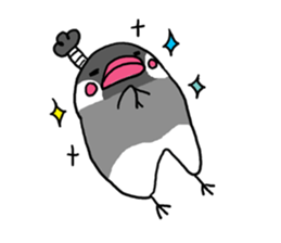 bunchonmage sticker #9706890