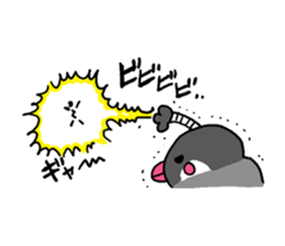 bunchonmage sticker #9706892