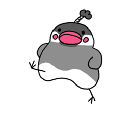 bunchonmage sticker #9706894