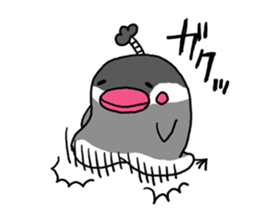 bunchonmage sticker #9706895