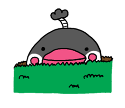 bunchonmage sticker #9706896