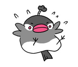 bunchonmage sticker #9706898