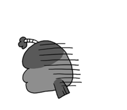 bunchonmage sticker #9706900