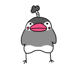 bunchonmage sticker #9706905