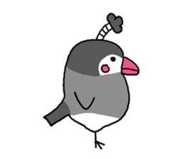 bunchonmage sticker #9706906