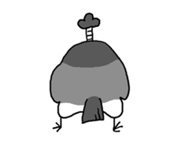 bunchonmage sticker #9706907