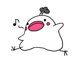 bunchonmage sticker #9706910