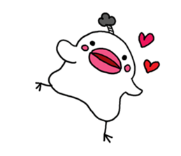 bunchonmage sticker #9706911