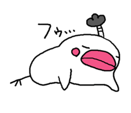 bunchonmage sticker #9706913