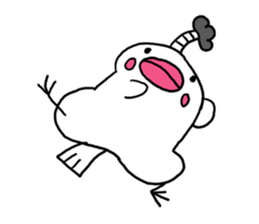 bunchonmage sticker #9706915