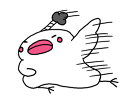 bunchonmage sticker #9706917