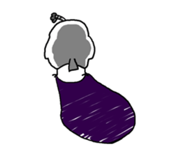 bunchonmage sticker #9706919