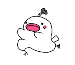 bunchonmage sticker #9706920