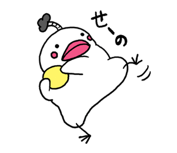 bunchonmage sticker #9706921