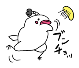 bunchonmage sticker #9706922