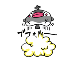 bunchonmage sticker #9706924