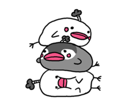 bunchonmage sticker #9706925