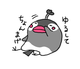 bunchonmage sticker #9706927