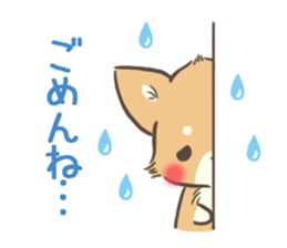 mild-Chihuahua sticker #9707056