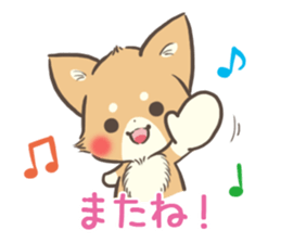 mild-Chihuahua sticker #9707060