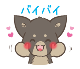 mild-Chihuahua sticker #9707061