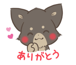 mild-Chihuahua sticker #9707063