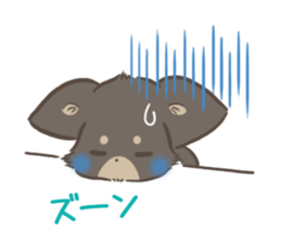 mild-Chihuahua sticker #9707067