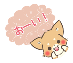 mild-Chihuahua sticker #9707070