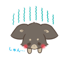 mild-Chihuahua sticker #9707071