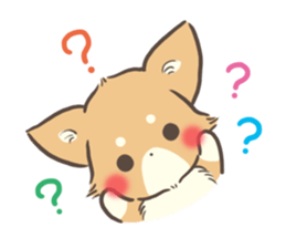 mild-Chihuahua sticker #9707072