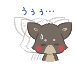 mild-Chihuahua sticker #9707073