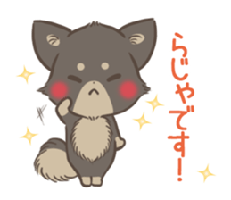 mild-Chihuahua sticker #9707079