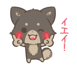 mild-Chihuahua sticker #9707085