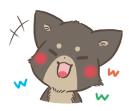 mild-Chihuahua sticker #9707087