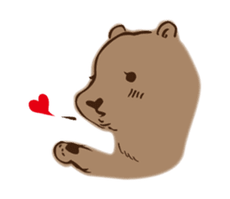 GURIKO's Long-distance relationship sticker #9707128