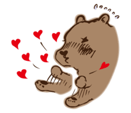 GURIKO's Long-distance relationship sticker #9707129