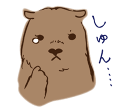 GURIKO's Long-distance relationship sticker #9707131