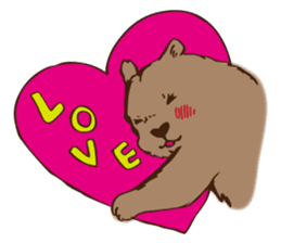 GURIKO's Long-distance relationship sticker #9707138