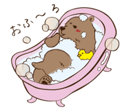 GURIKO's Long-distance relationship sticker #9707139