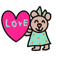 Lilo english sticker43