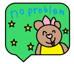 Lilo english sticker43 sticker #9707238