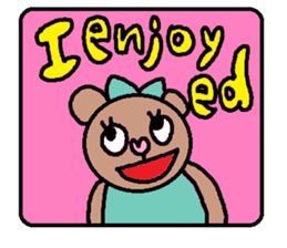 Lilo english sticker43 sticker #9707244