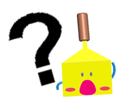 Happiness Teppanyaki (3D Version) sticker #9707265