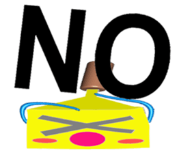 Happiness Teppanyaki (3D Version) sticker #9707284