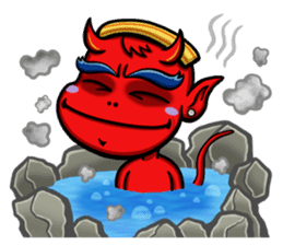 Urban Devil sticker #9707379