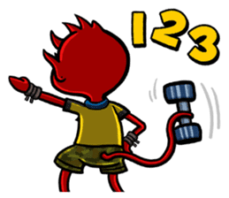 Urban Devil sticker #9707390