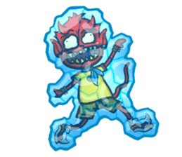 Urban Devil sticker #9707396