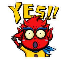 Urban Devil sticker #9707402