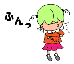 KID & sticker #9707627